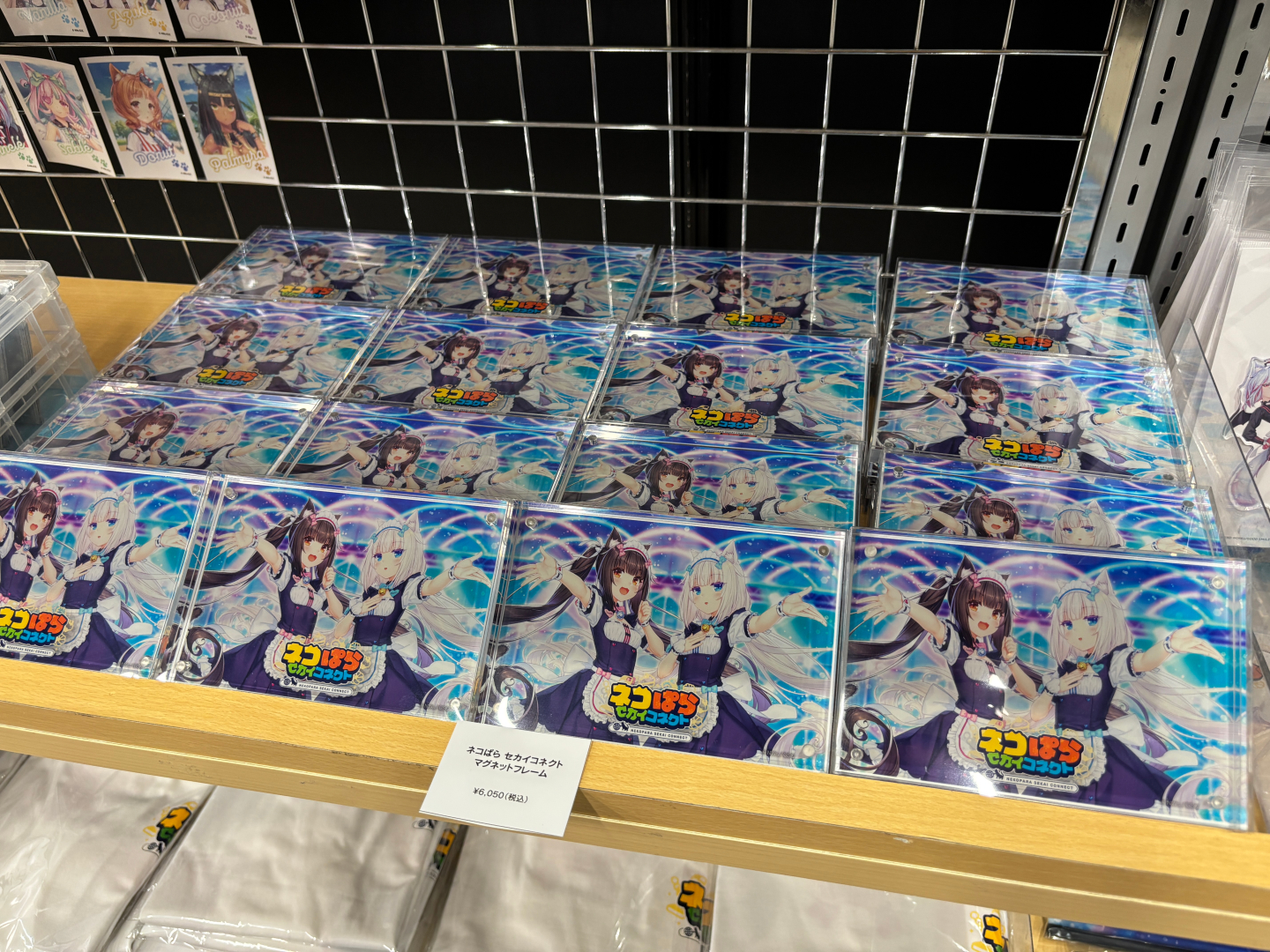 マグネットフレーム 価格：6,050円