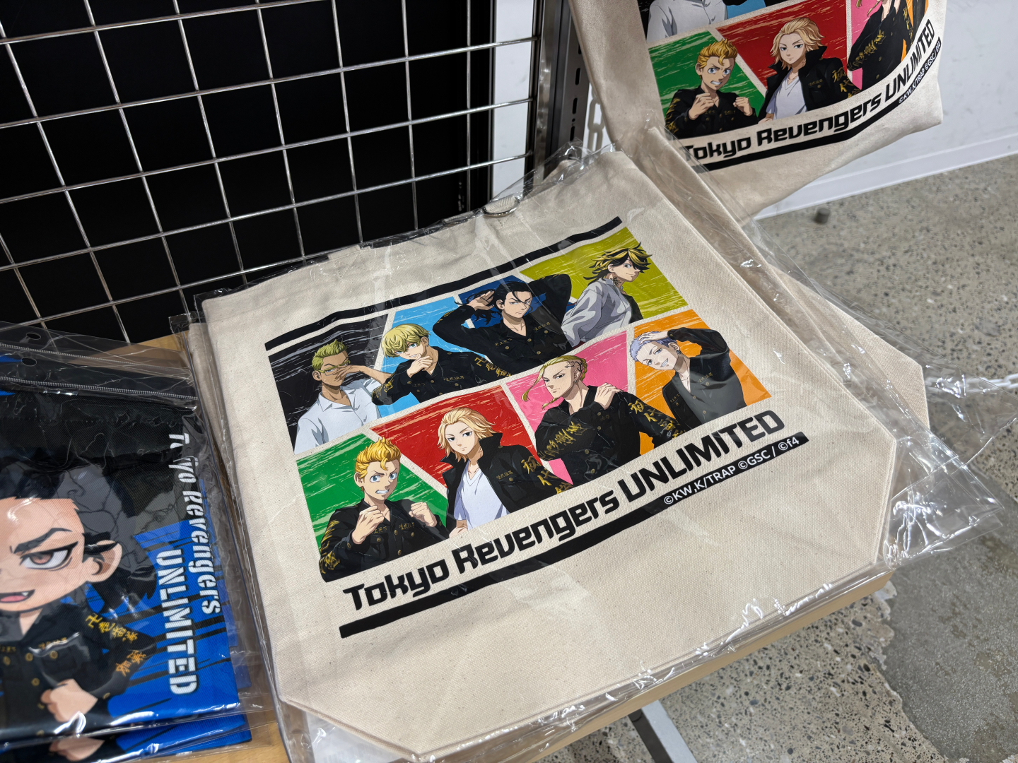 トートバッグ
