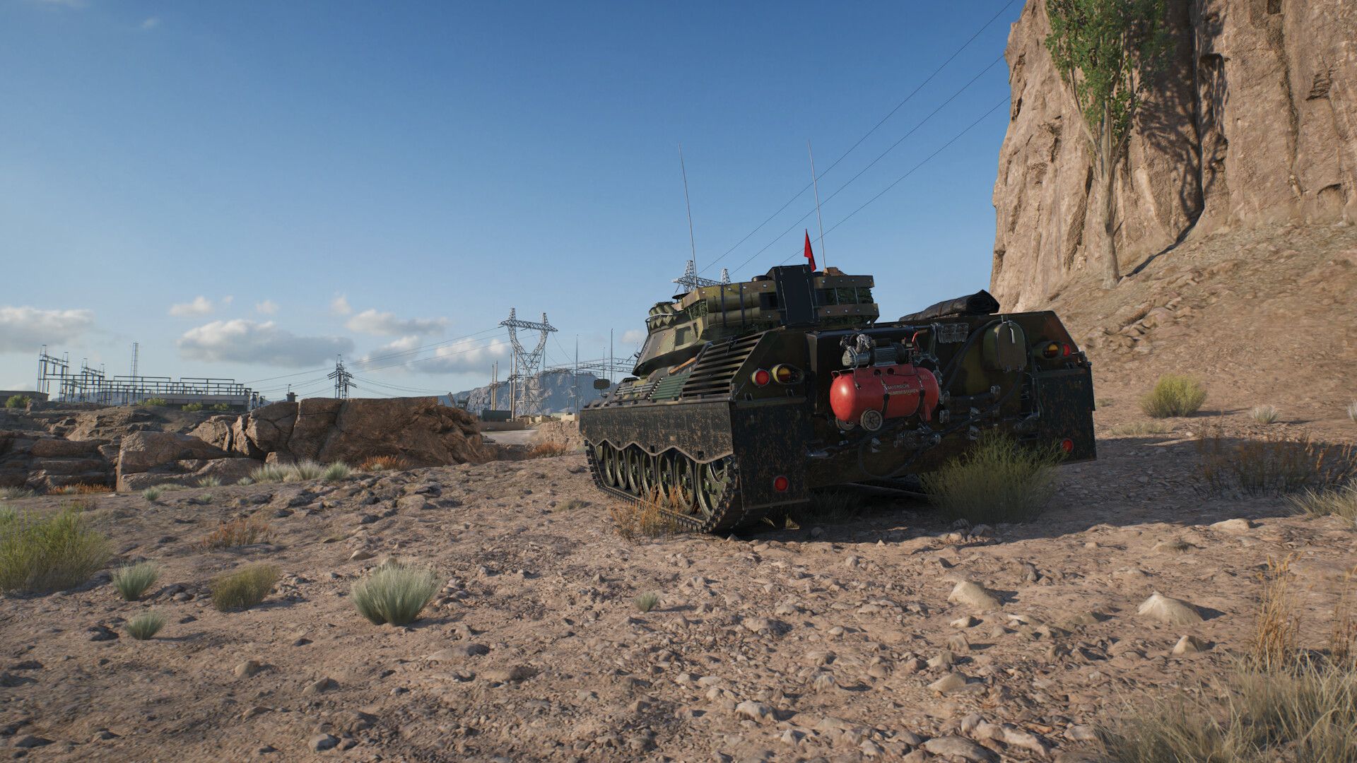 従来の「World of Tanks」を未経験のプレイヤーもすぐに楽しめる
