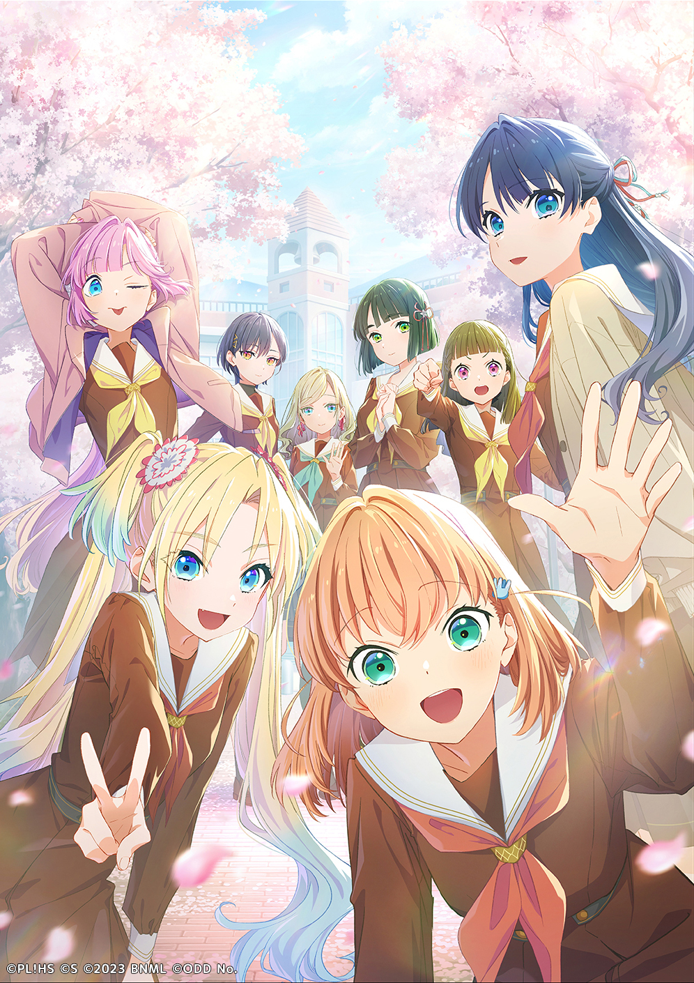Link！Like！ラブライブ！蓮ノ空スクールアイドルクラブ