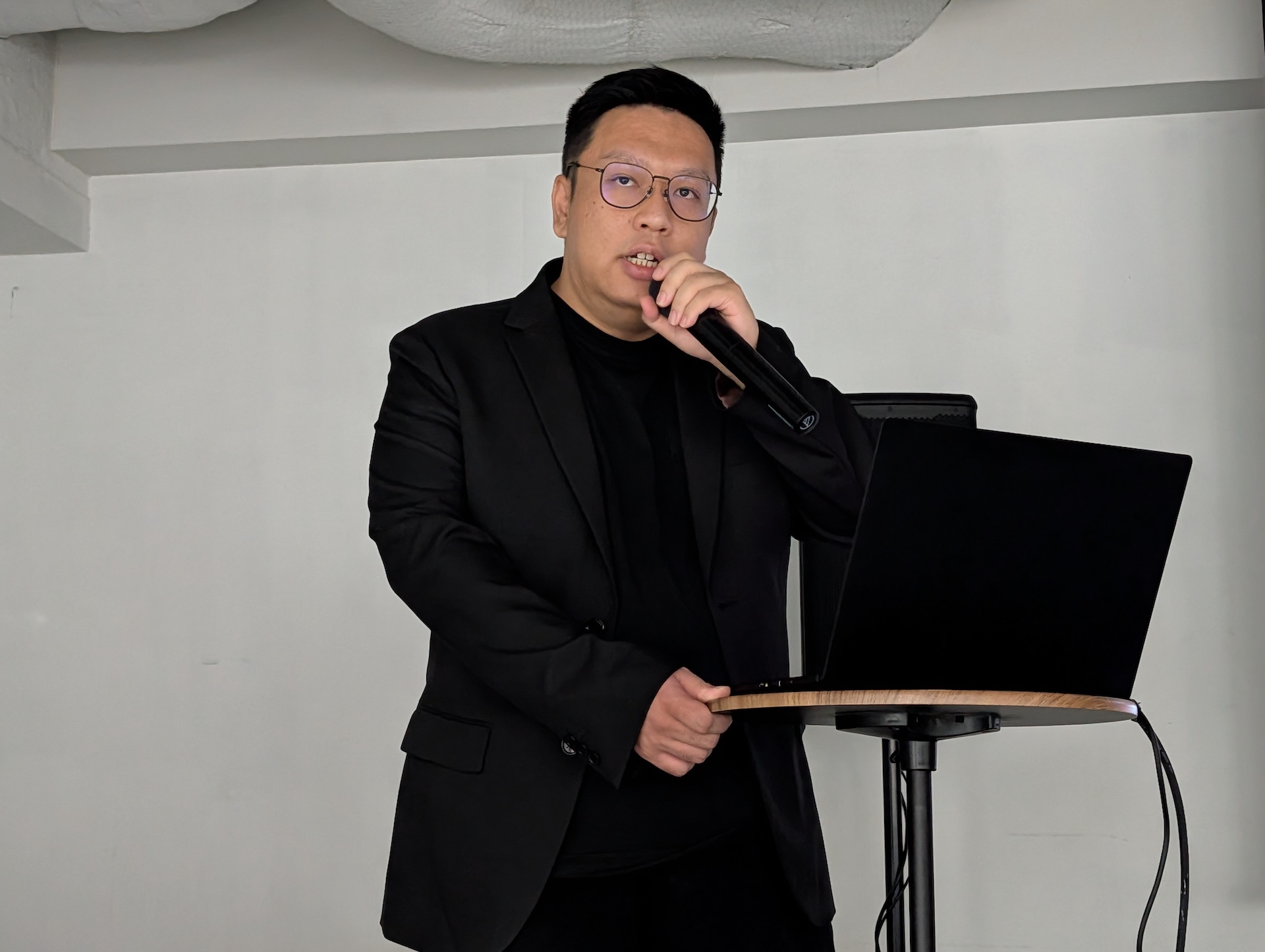 LiberNovoの日本マーケティング責任者(Head of Marketing,Japan)であるAllen Li氏