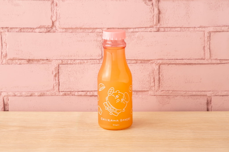 ボトルドリンク（ハチワレ） 1,500円（ぶどうドリンク入り）