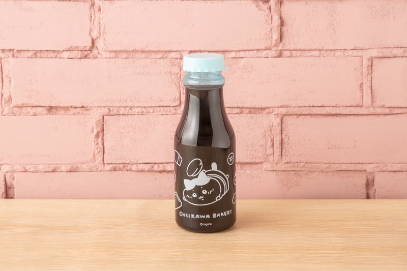 ボトルドリンク（うさぎ） 1,500円（りんごドリンク入り）