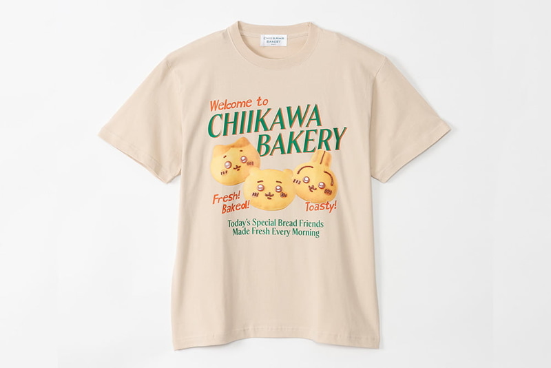 Tシャツ（実写パンなみんな） 3,630円
