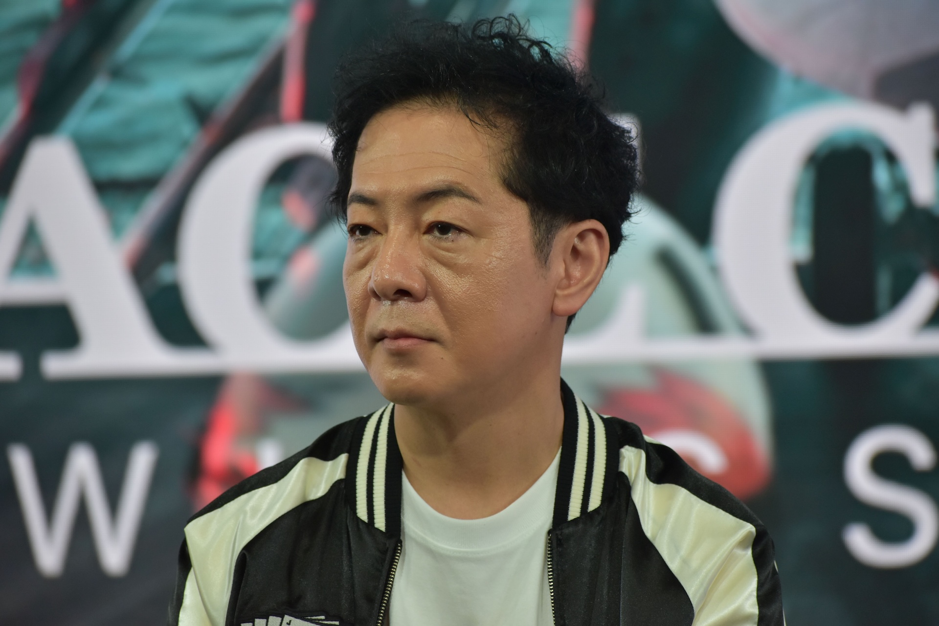 エースコンバットシリーズ ブランドディレクターの河野一聡氏