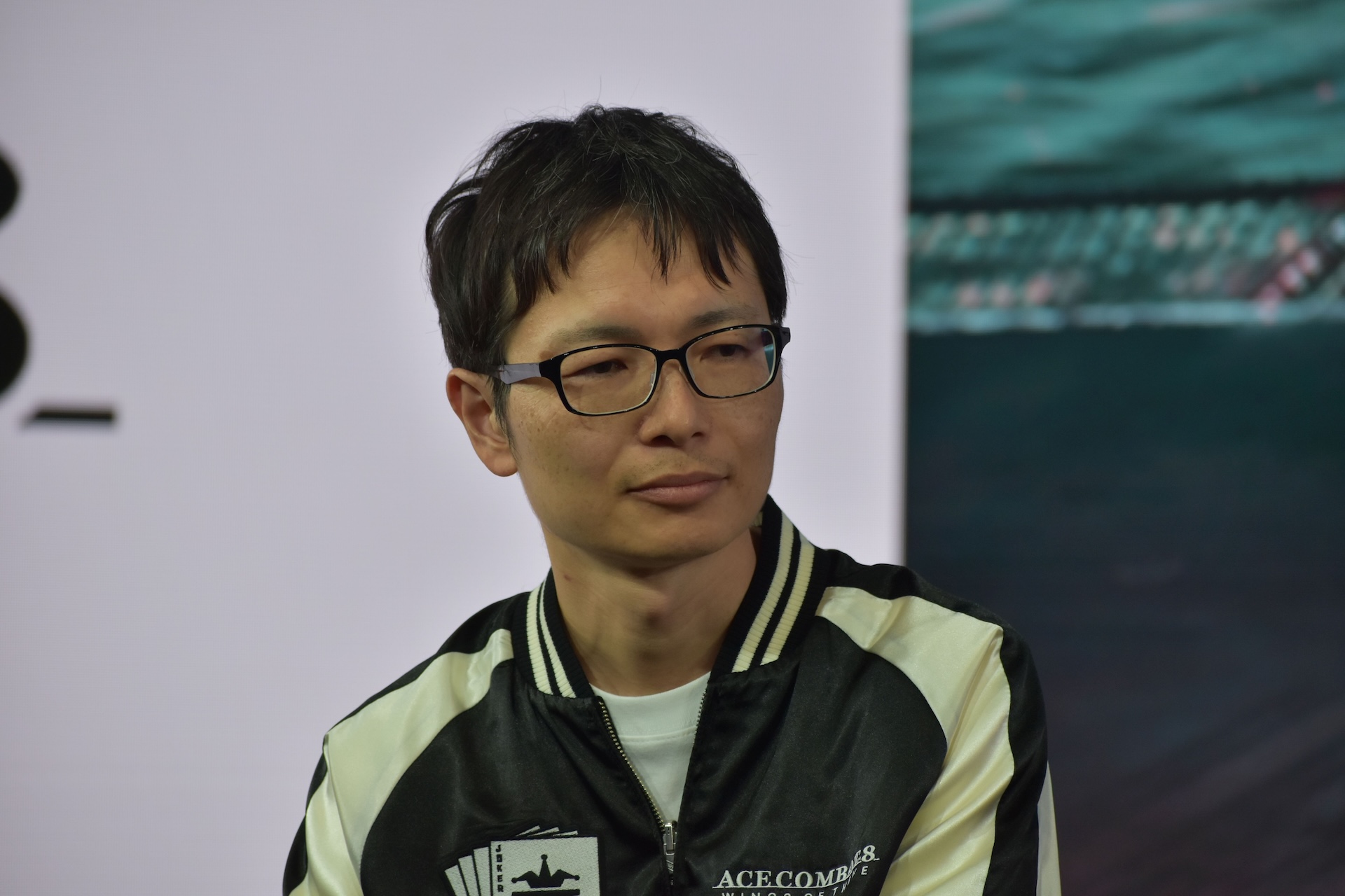 「ACE COMBAT 8: WINGS OF THEVE」プロデューサーの下元学氏
