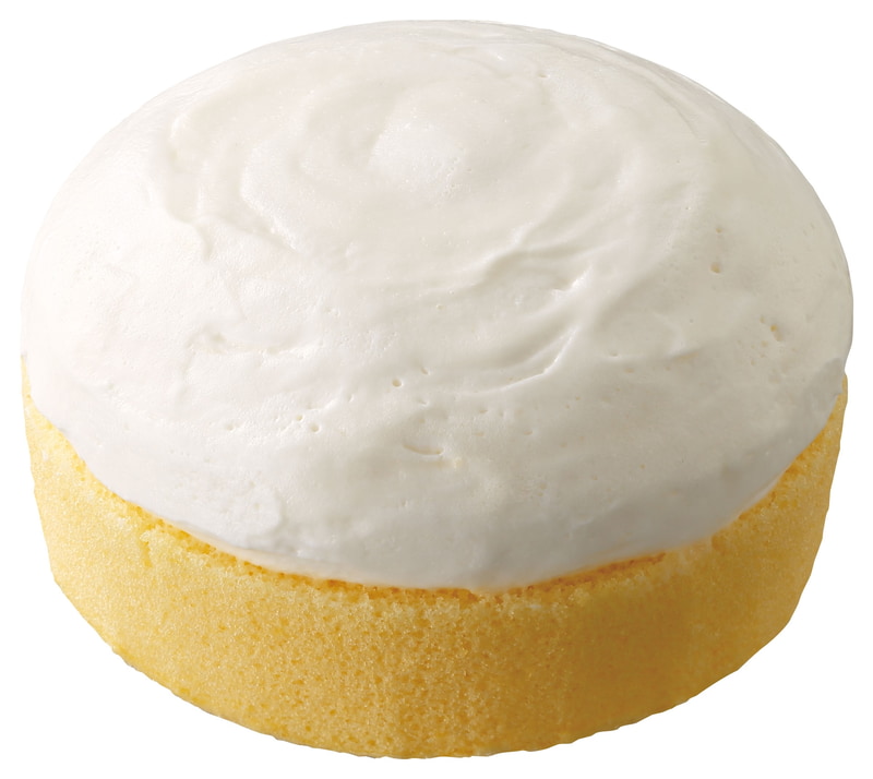 「盛りすぎ！プレミアムロールケーキ」 214円