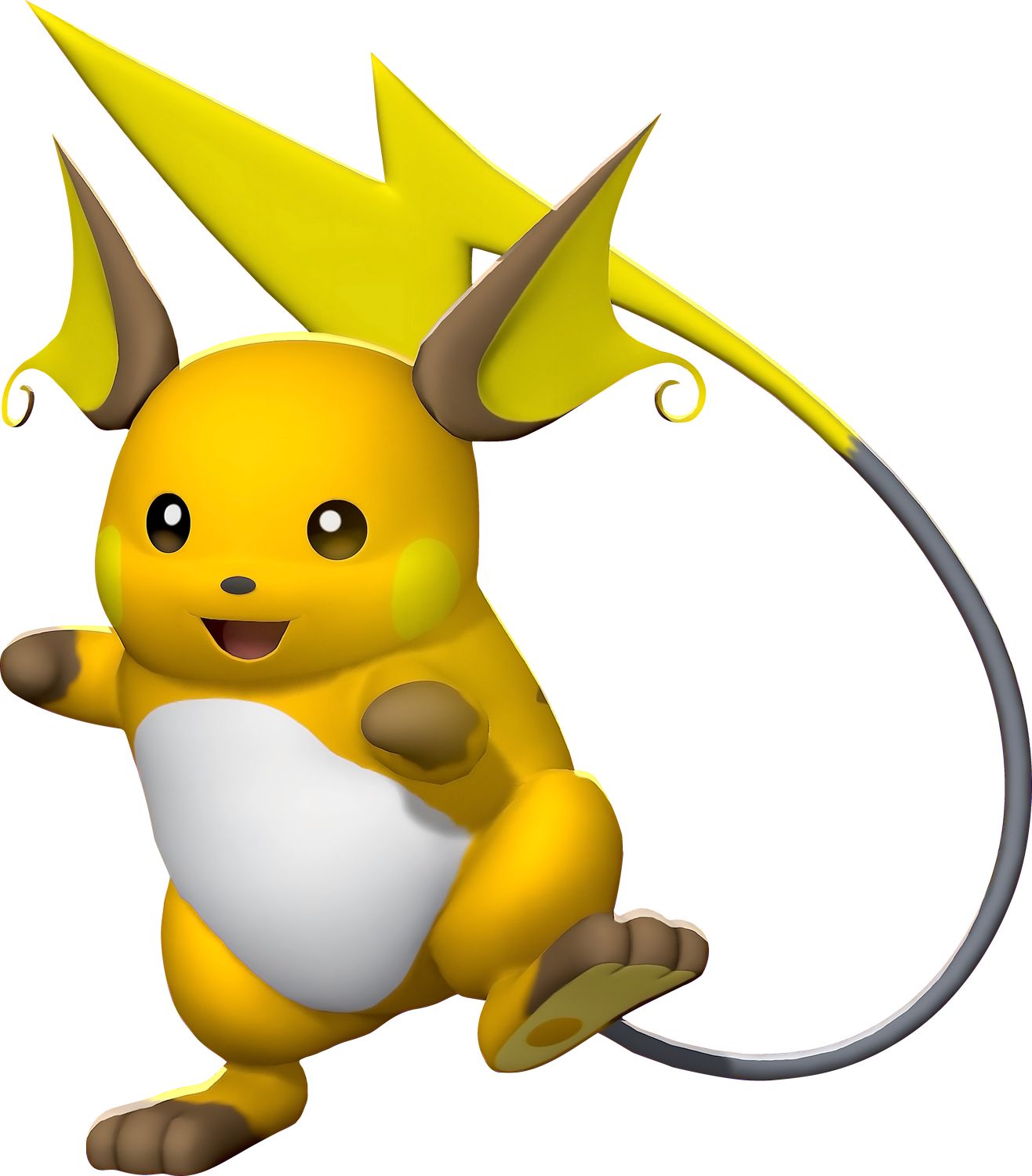 ライチュウ