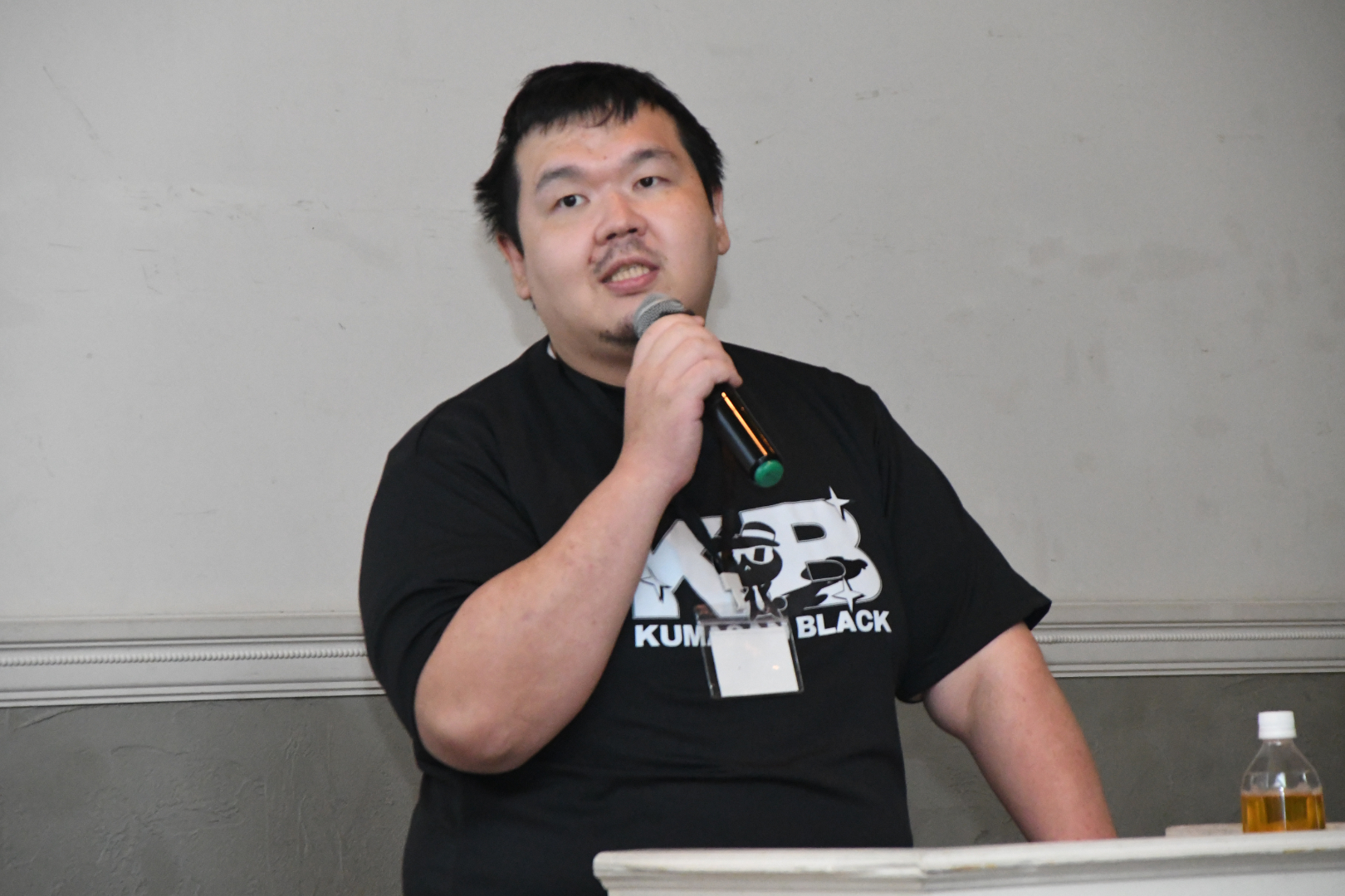 本作のプロデューサー長谷川 雄大氏