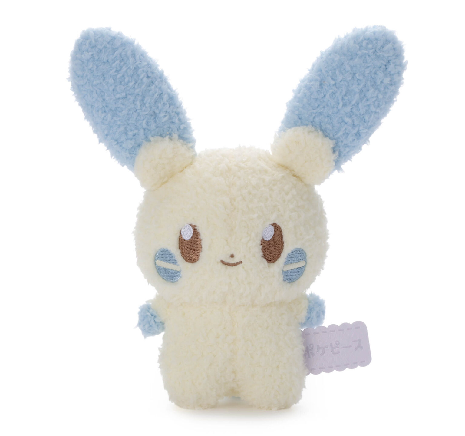 ポケピース／ぬいぐるみ／マイナン 価格：2,420円