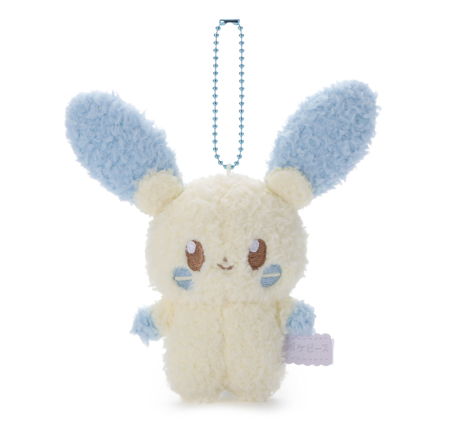 ポケピース／ぬいぐるみ／ボールチェーンマスコット／マイナン 価格：1,980円