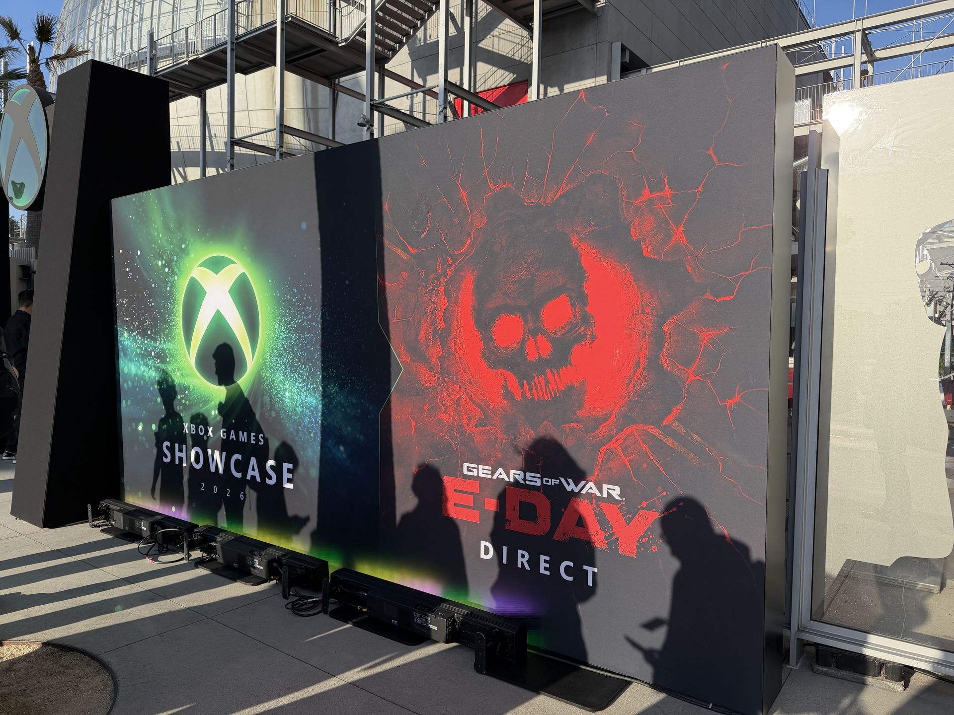 今年のダイレクトは、「Gears of War」