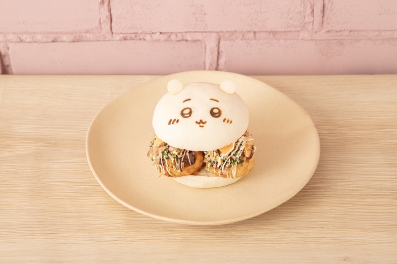 【大阪限定】タコせんバーガー