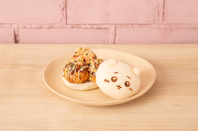 【大阪限定】タコせんバーガー