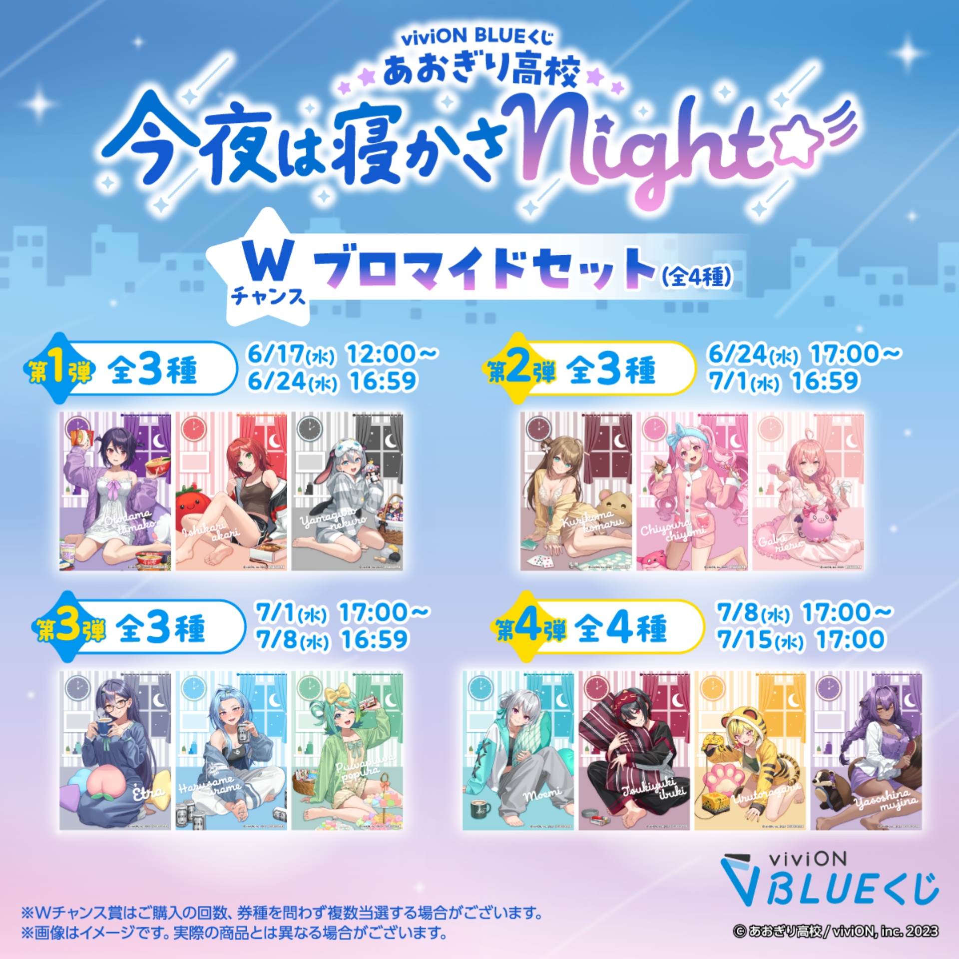 Wチャンス