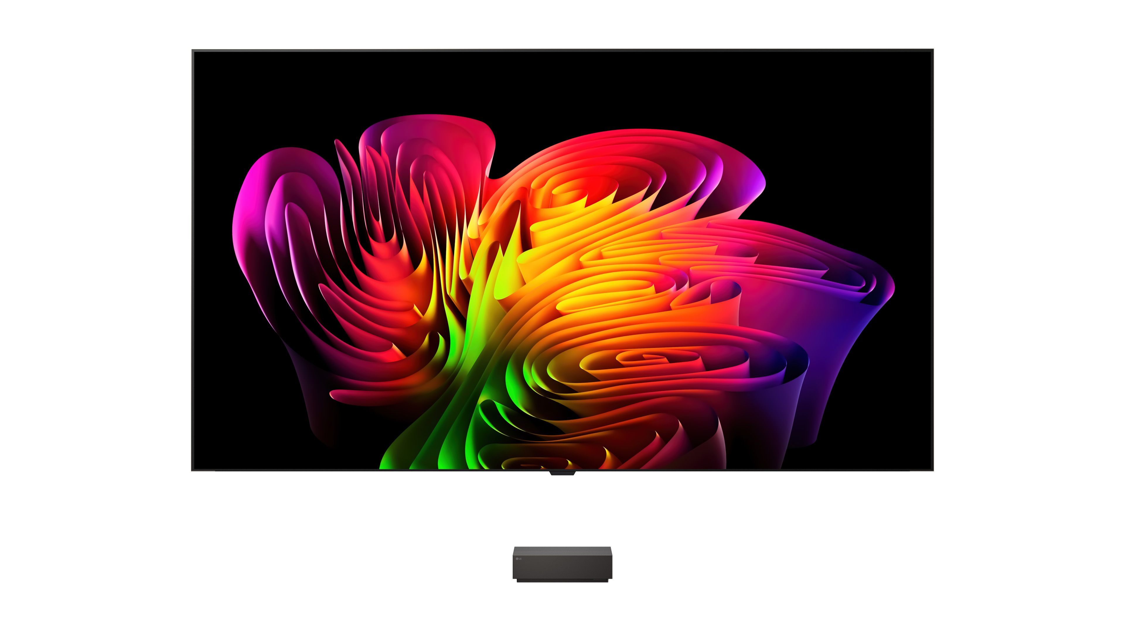 「LG OLED evo AI W6」イメージ