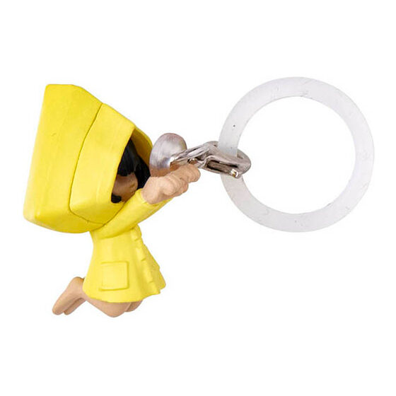 「LITTLE NIGHTMARES めじるしアクセサリー」より「シックス」