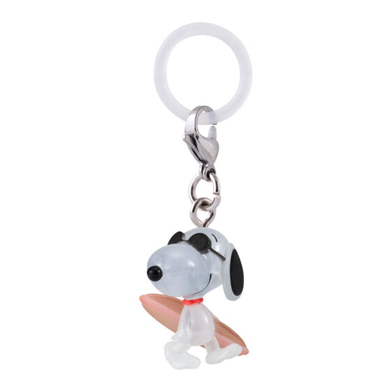 「PEANUTS めじるしアクセサリー SUMMER」より「スヌーピーA」