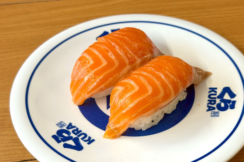 北海道 サーモン 価格：270円 販売期間：6月12日～6月21日
