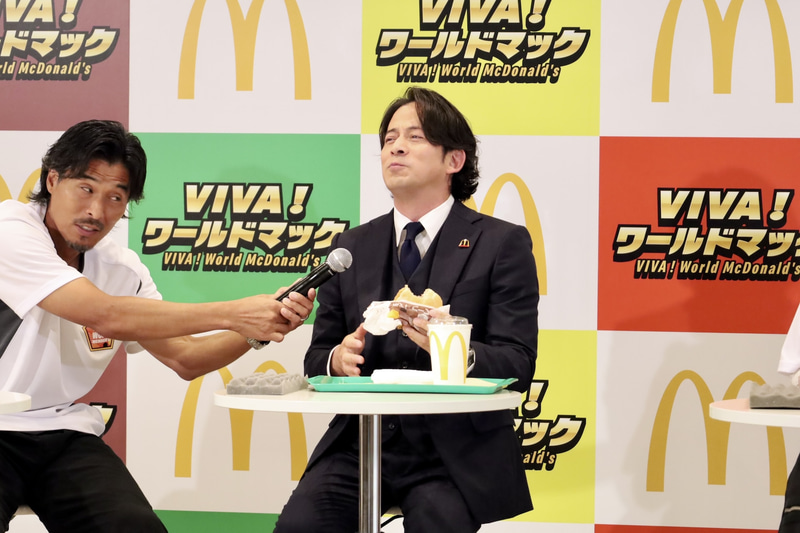 この表情が美味しさを物語っている