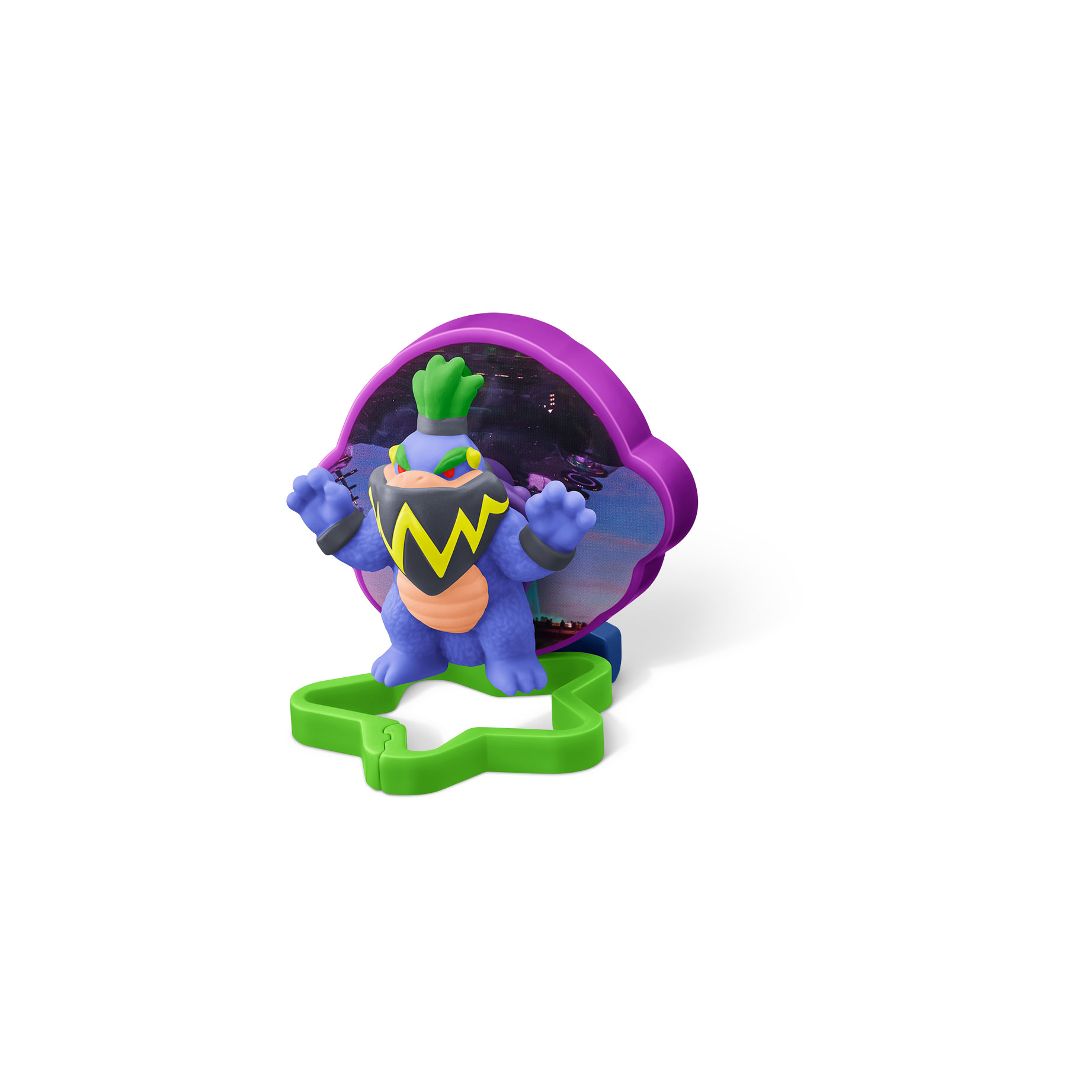 ワンダークッパJr.