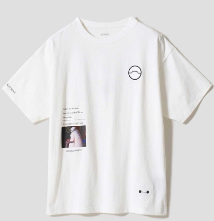 「サンフランソウキョウ｜ビッグシルエットTシャツ」価格：4,900円