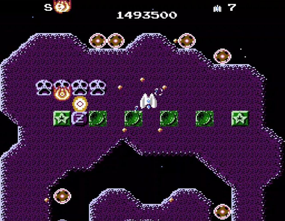3個取ればシーザーが5連射＆バリアの最強装備に。これでもう怖いものナシ！