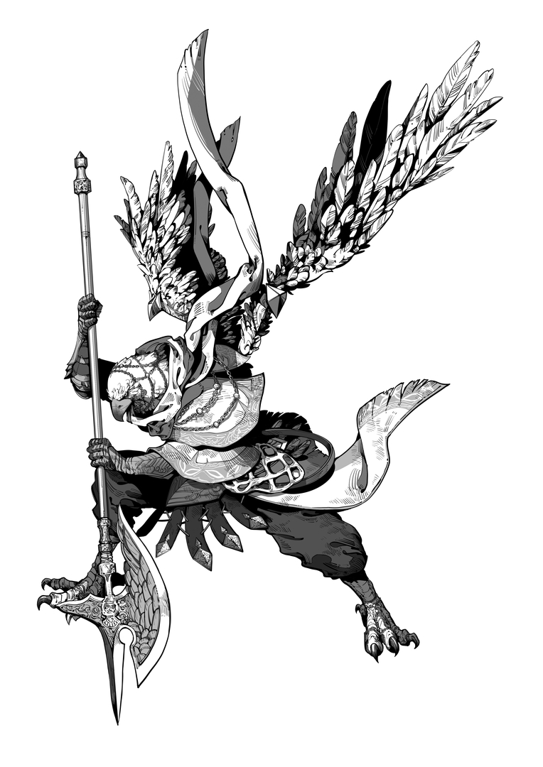 守護者 黎明