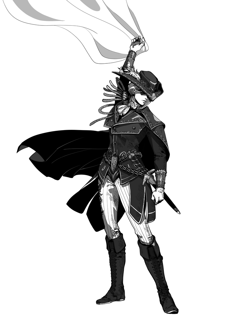 レディ 黎明