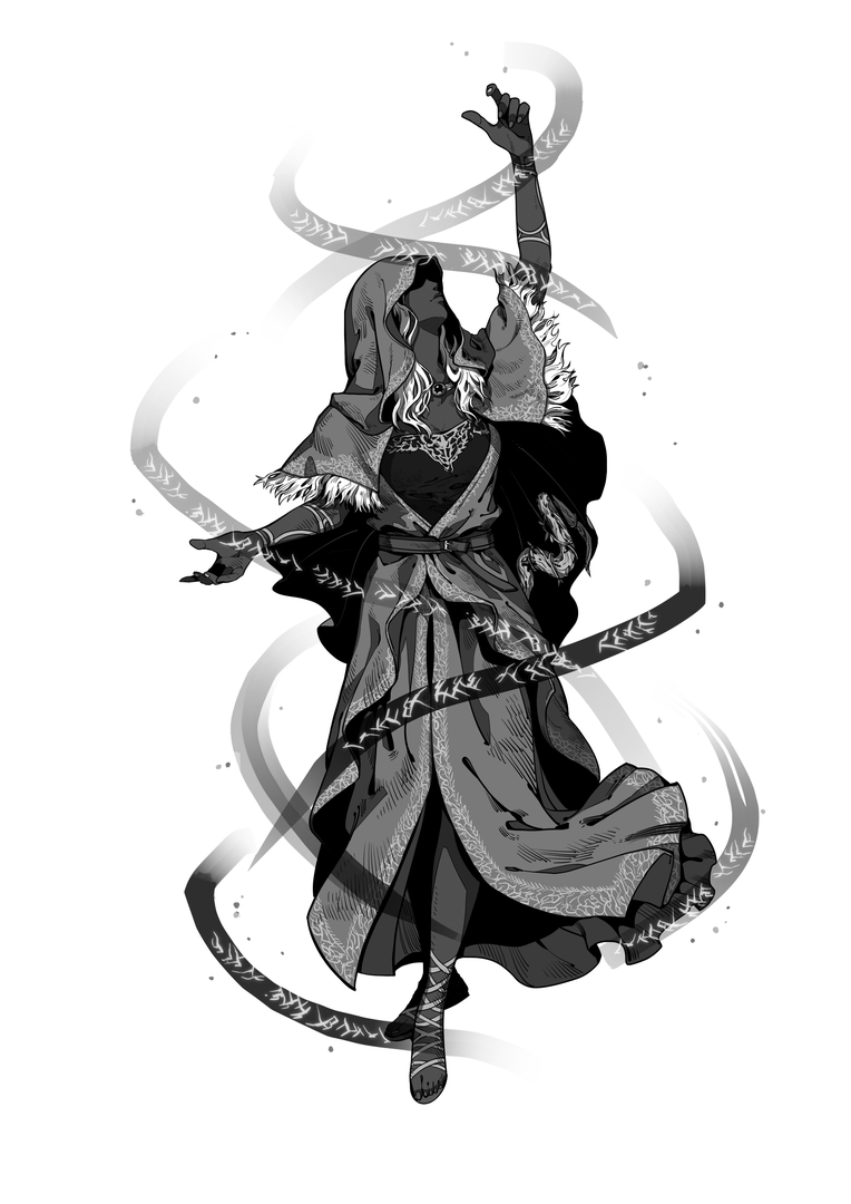 隠者 黎明