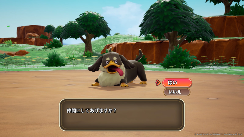 今まで登場したことのない新たなモンスターの姿も！