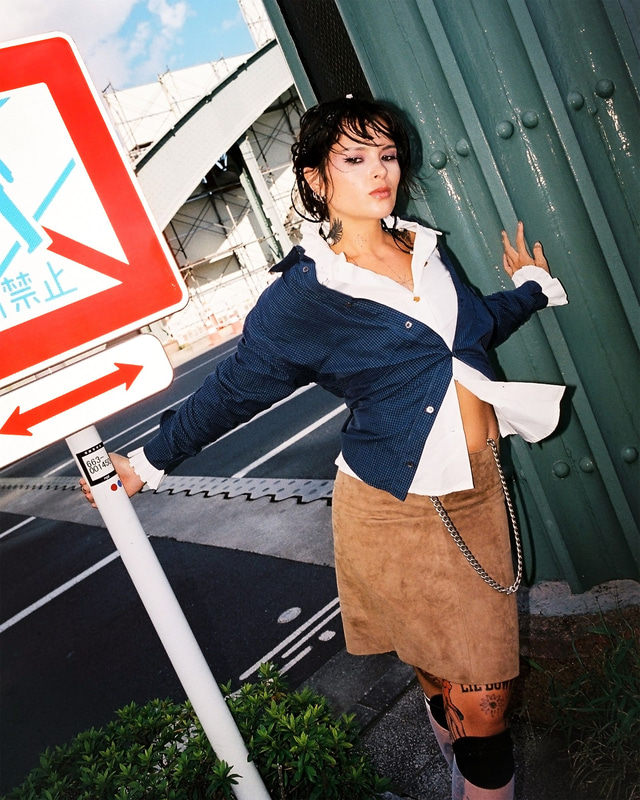 Saya Gray氏