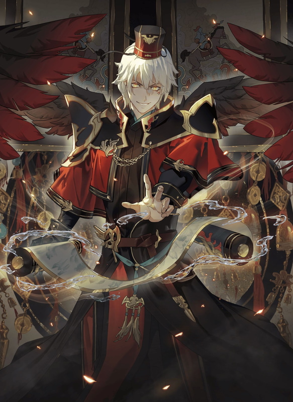 軍師・郭嘉
