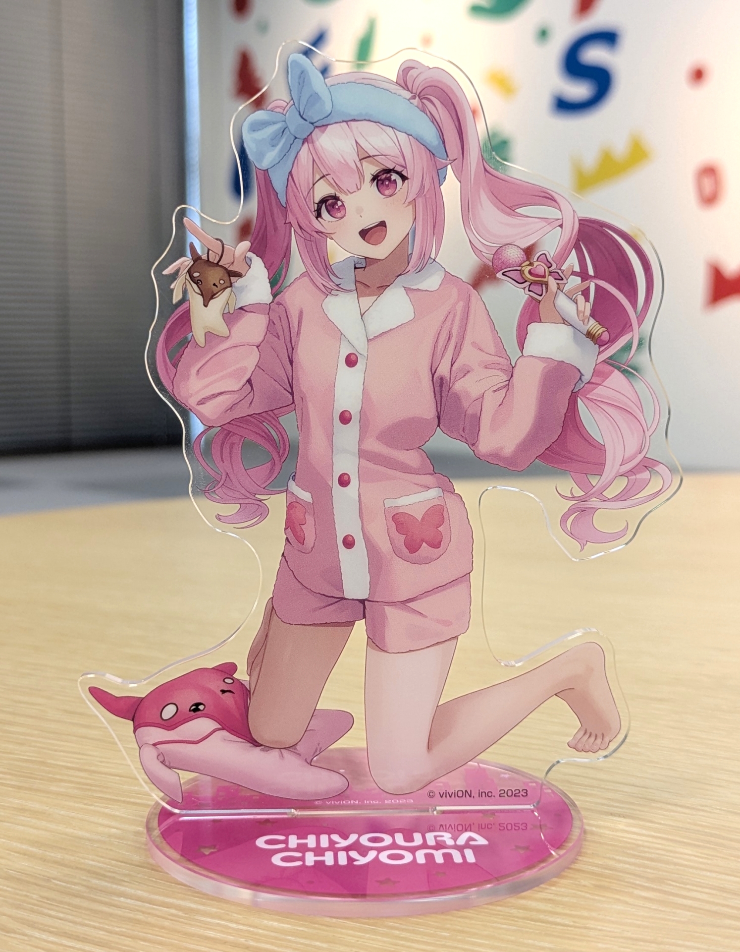 千代浦蝶美さん