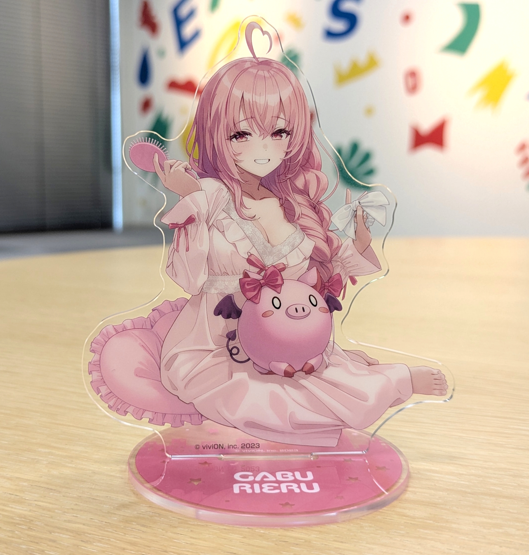 我部りえるさん