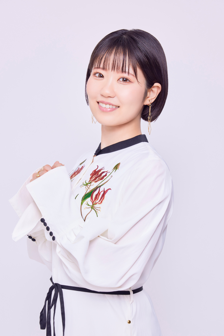 東山奈央さん（ディアナ役）
