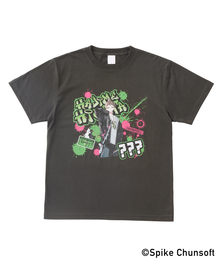 Tシャツ（6種展開）：6,820円（「日向創」ver.）