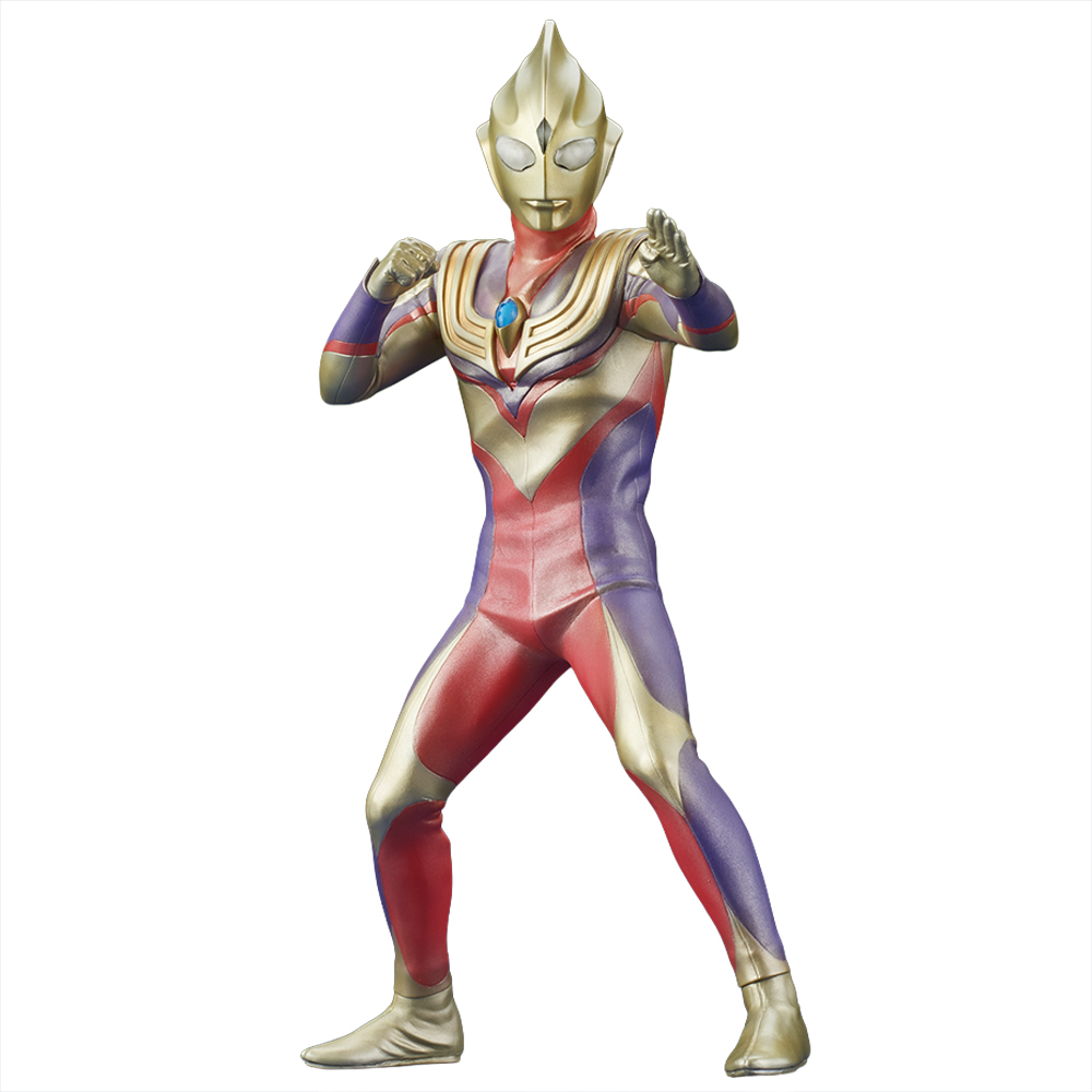 大怪獣シリーズ ULTRA NEW GENERATIONグリッターティガ スペシャルエディション