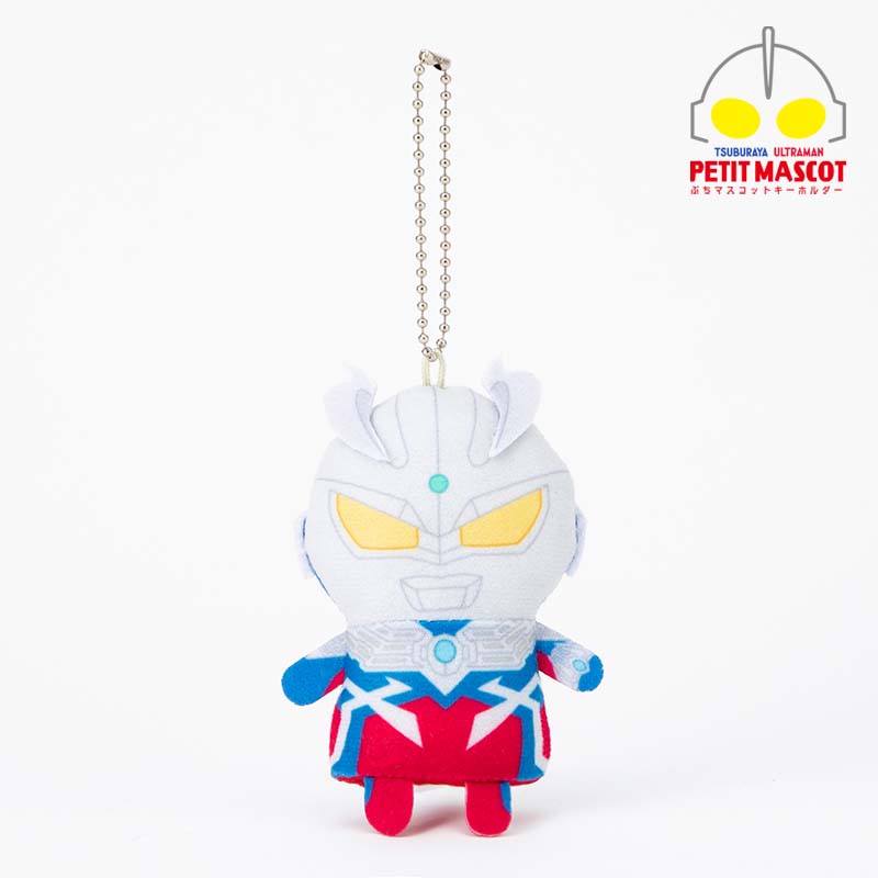 選べるぷちマスコット ぷちマスコットキーホルダーウルトラマンゼロ