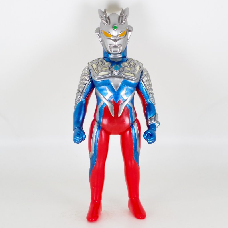 ブルマァク ゼロ&ベリアルセット ブルマァクウルトラマンゼロ(TSUBURAYA限定カラー)Ver.2