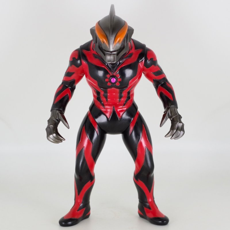 ブルマァク ゼロ&ベリアルセット ブルマァク ウルトラマンベリアル(TSUBURAYA限定カラー)Ver.2