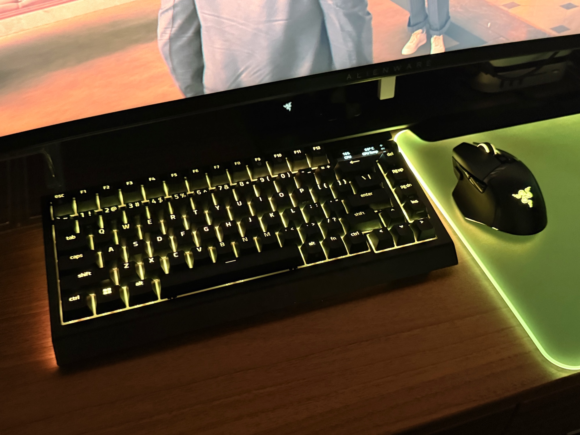 ゲーム中はほぼ全てのアクションに専用のライティング効果が用意されている