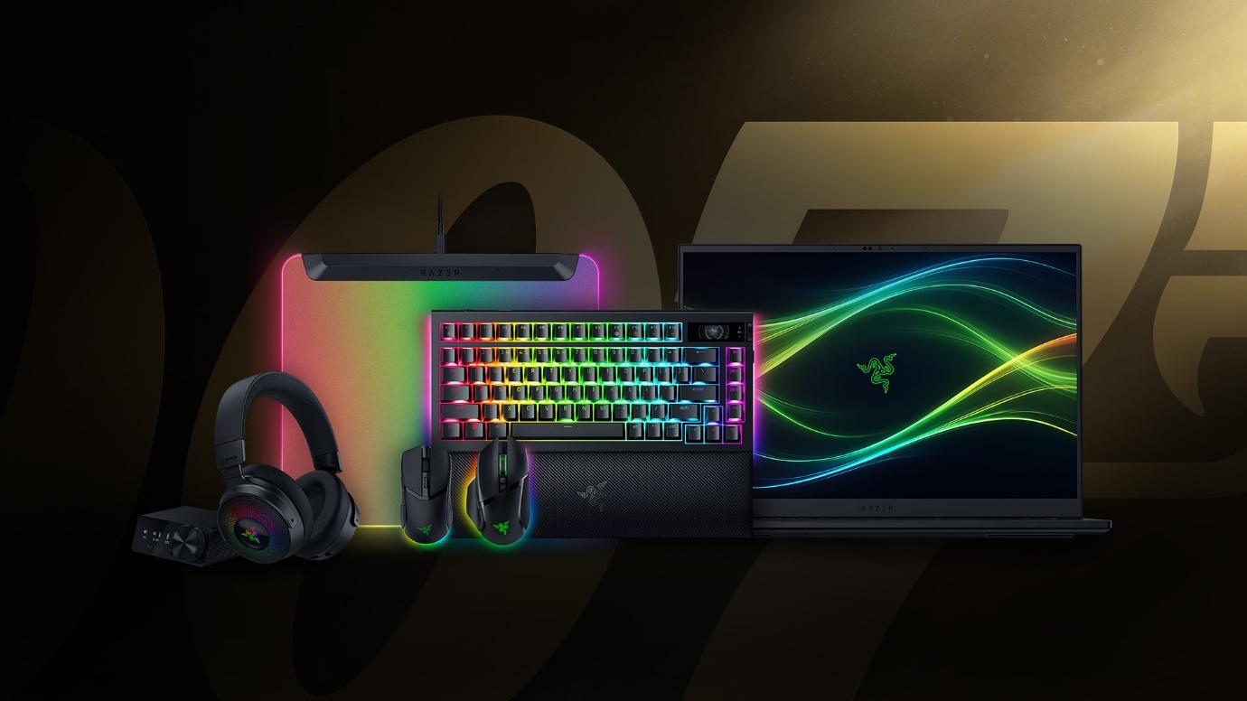 「007 First Light」で「Chroma」と「Sensa HD」に対応すると発表した。