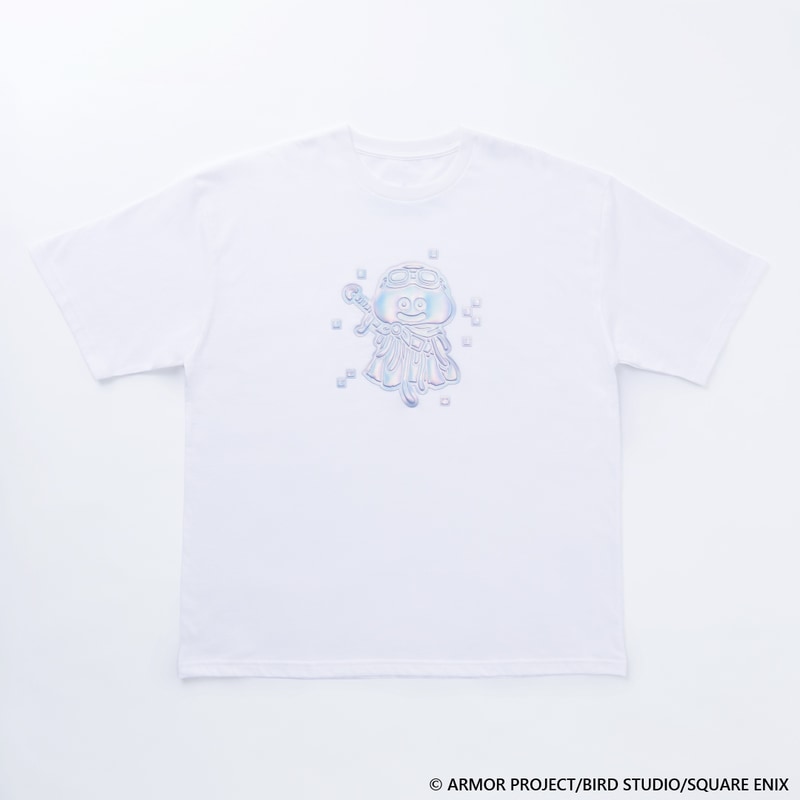「ドラゴンクエスト the DIVE」ホミータオーロラ Tシャツ ビッグシルエット 5,830円