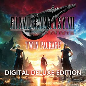 FINAL FANTASY VII REMAKE & REBIRTH Digital Deluxe Twin Pack：60％オフ