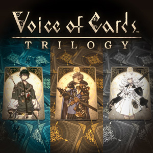 Voice of Cards Trilogy：50％オフ