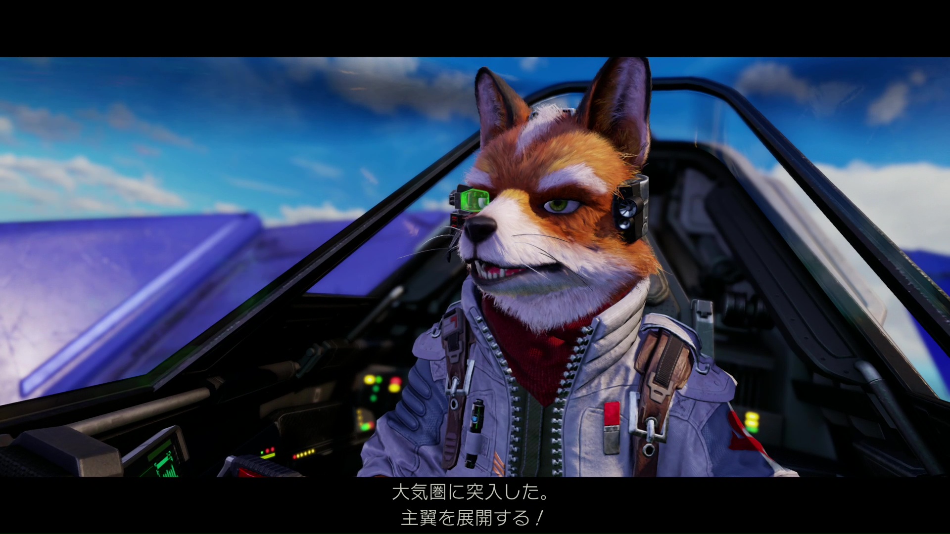 動物達が擬人化されたキャラクターとして物語を繰り広げる内容は、「スターフォックス」シリーズの伝統