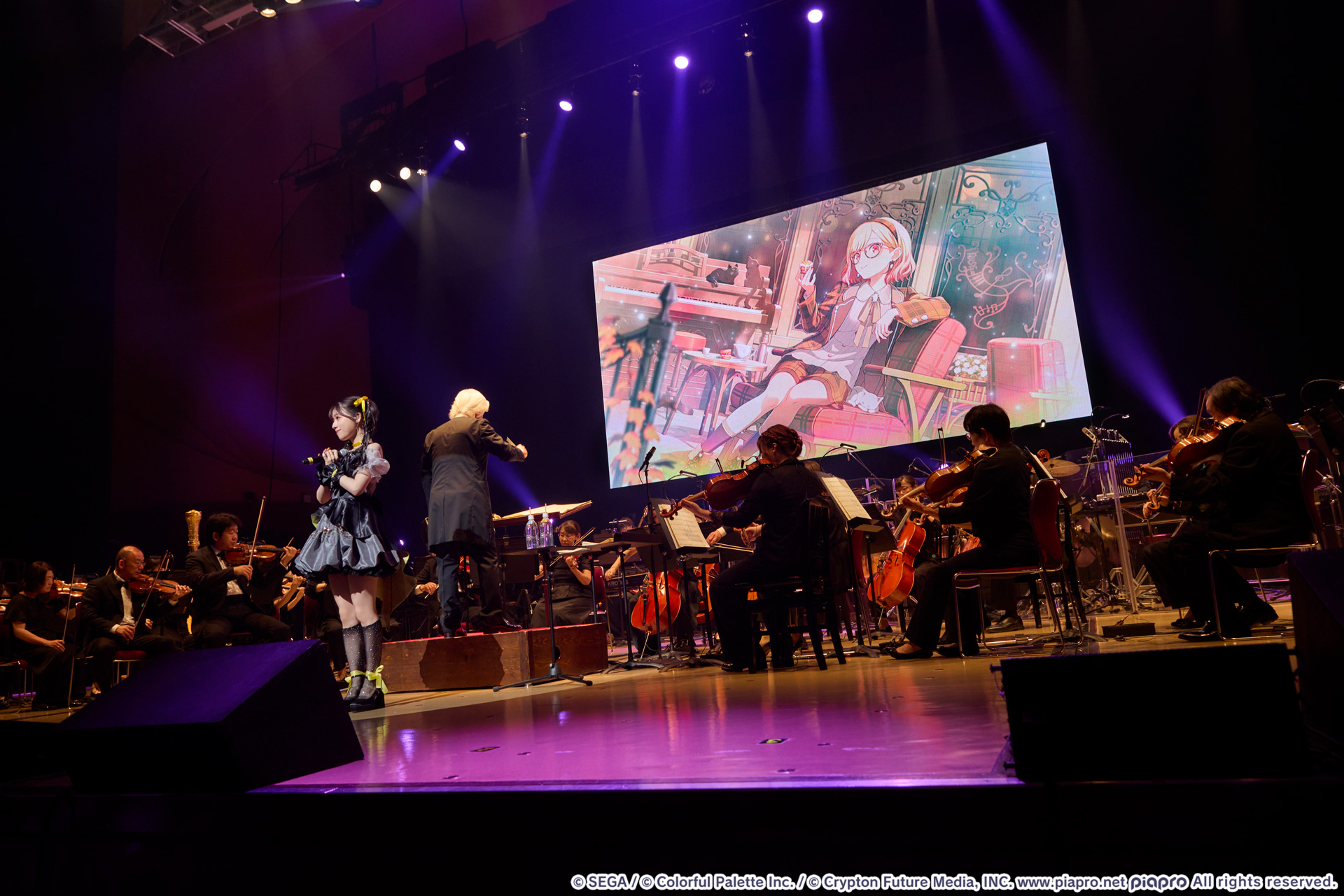 礒部花凜さんによる「その音が鳴るなら」
