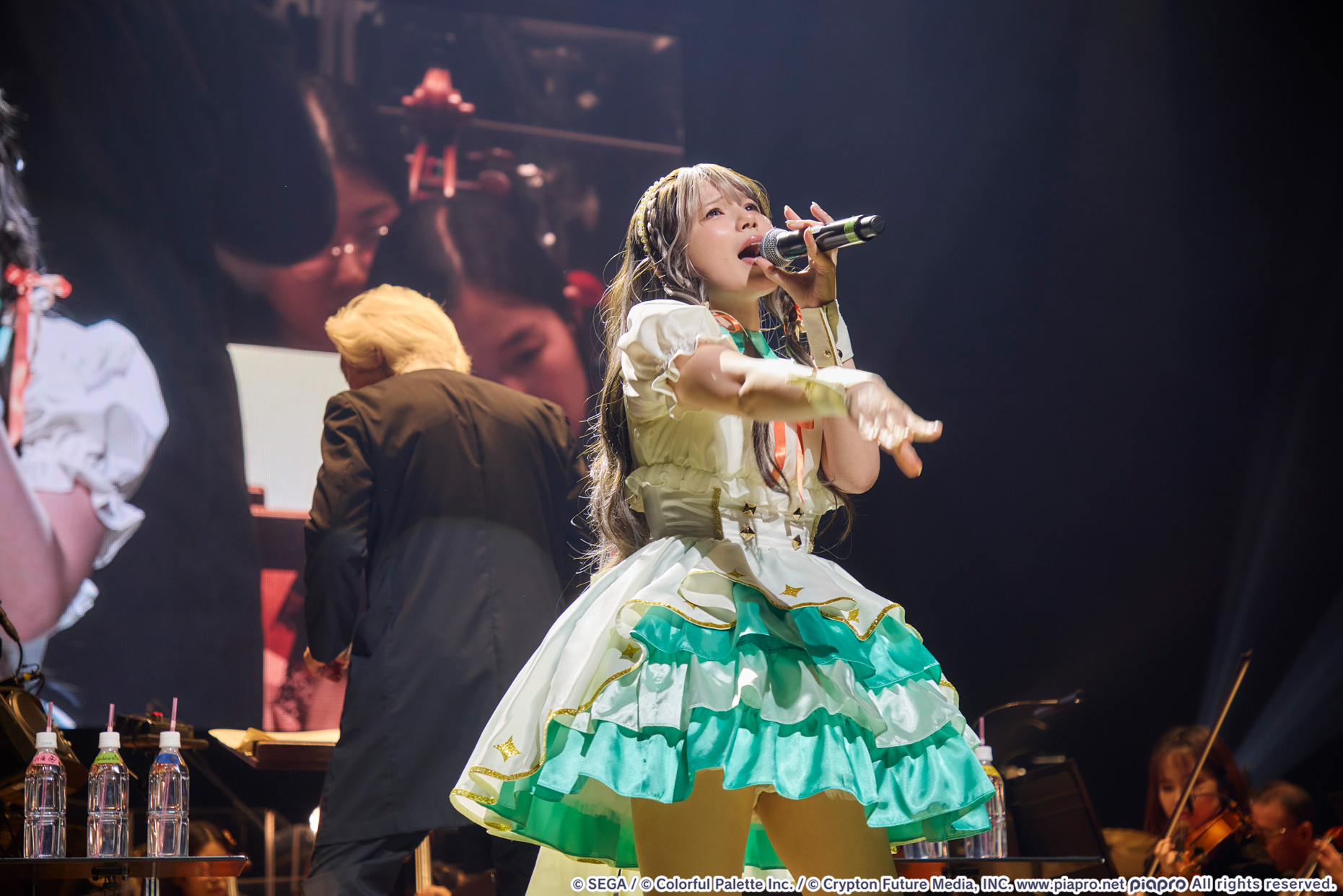 Machicoさんによる「征け」