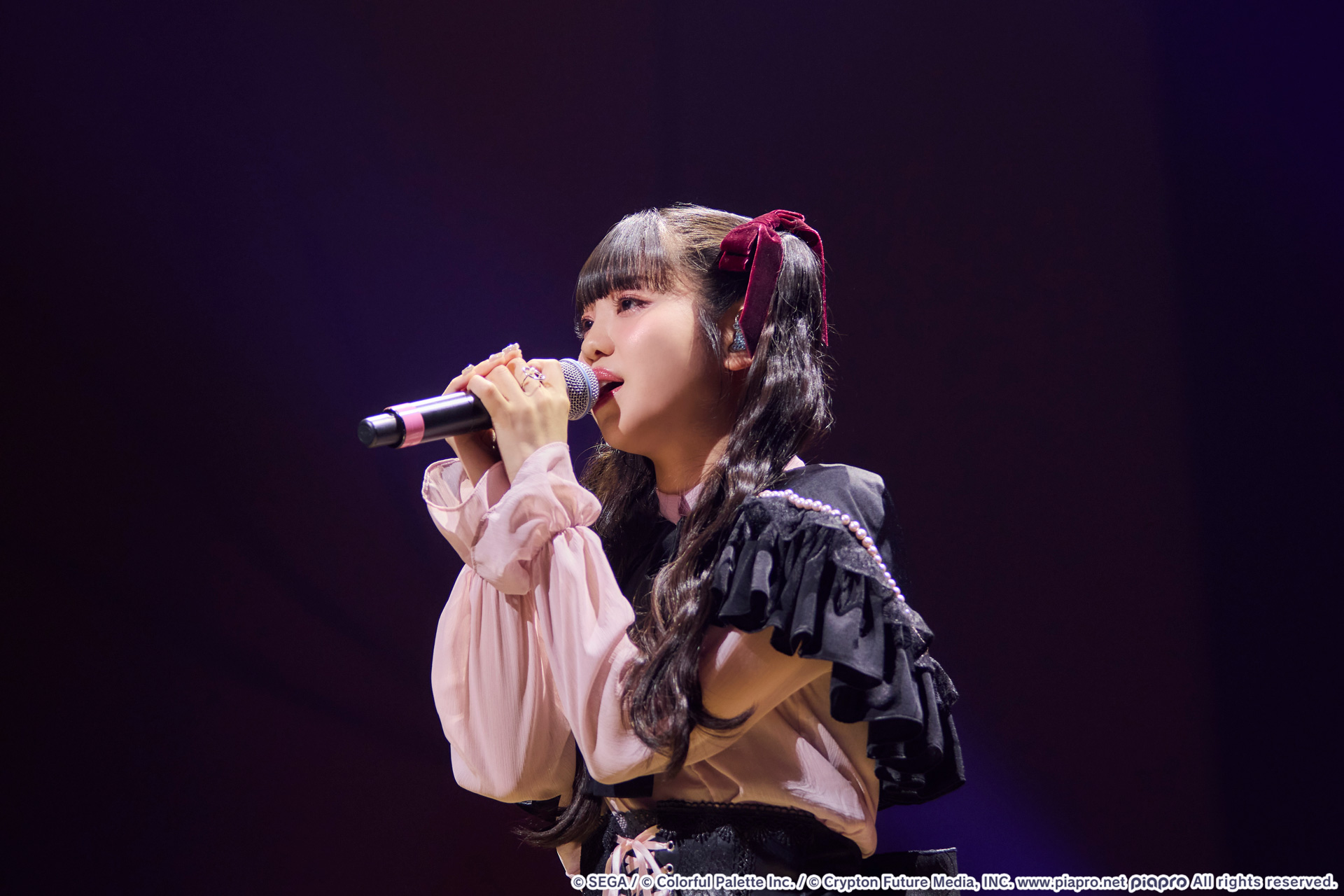 佐藤日向さんによる「君の夜をくれ」